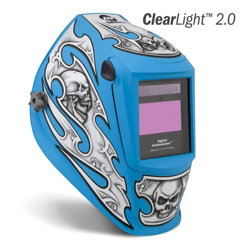 Miller Digital Performance Welding Helmet – Crusher (289808)