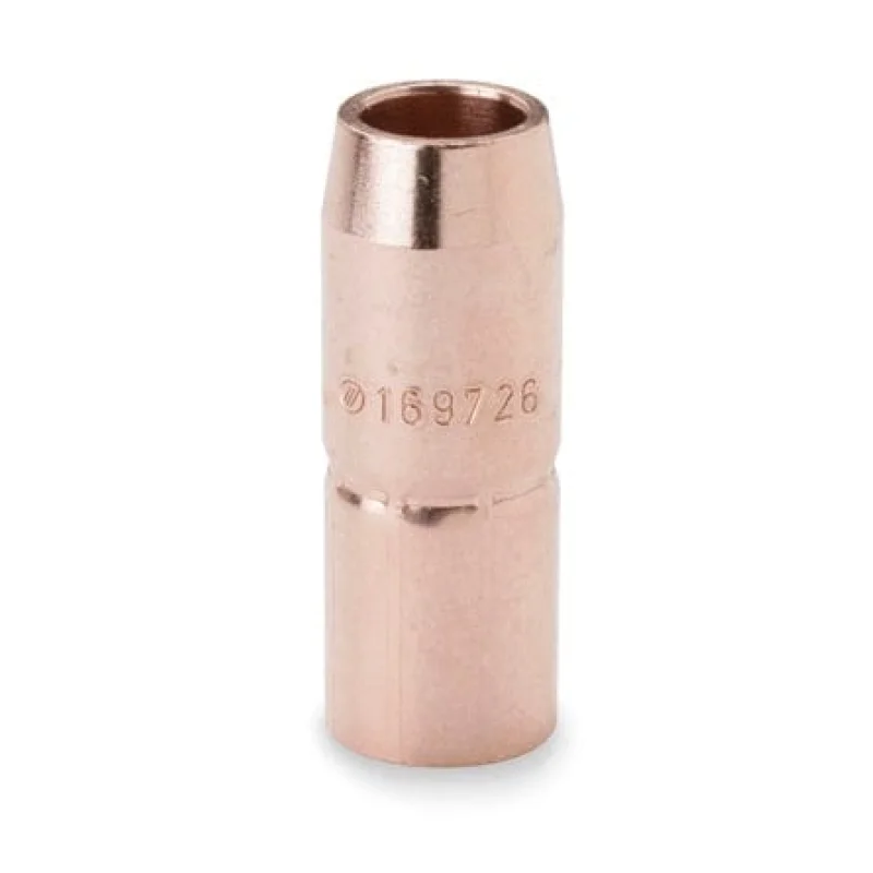 Miller M25 MIG Nozzle, 5/8in. Flush (169726)