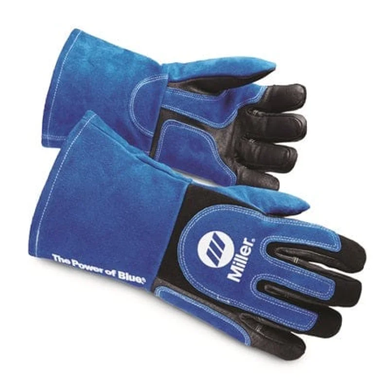 Miller Performance Heavy Duty MIG/Stick Welding Gloves