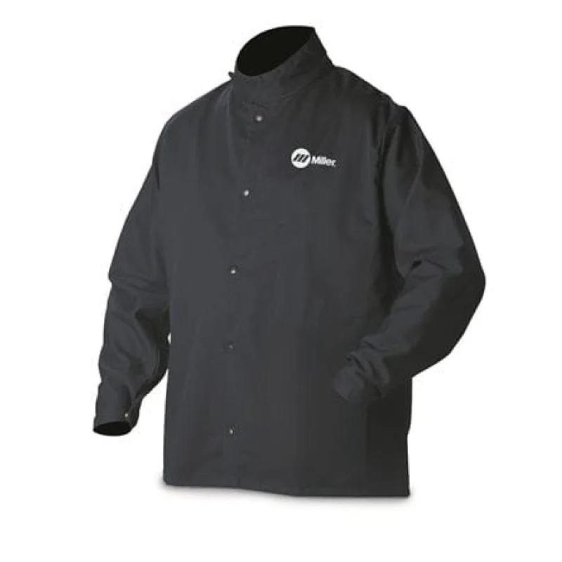 Miller Premium Cloth Classic Welding Jacket