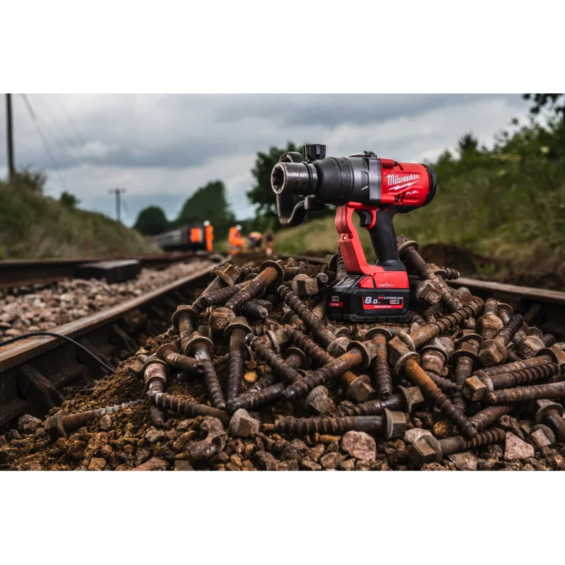 Milwaukee M18 Fuel One-Key 1″ High Torque Impact Wrench