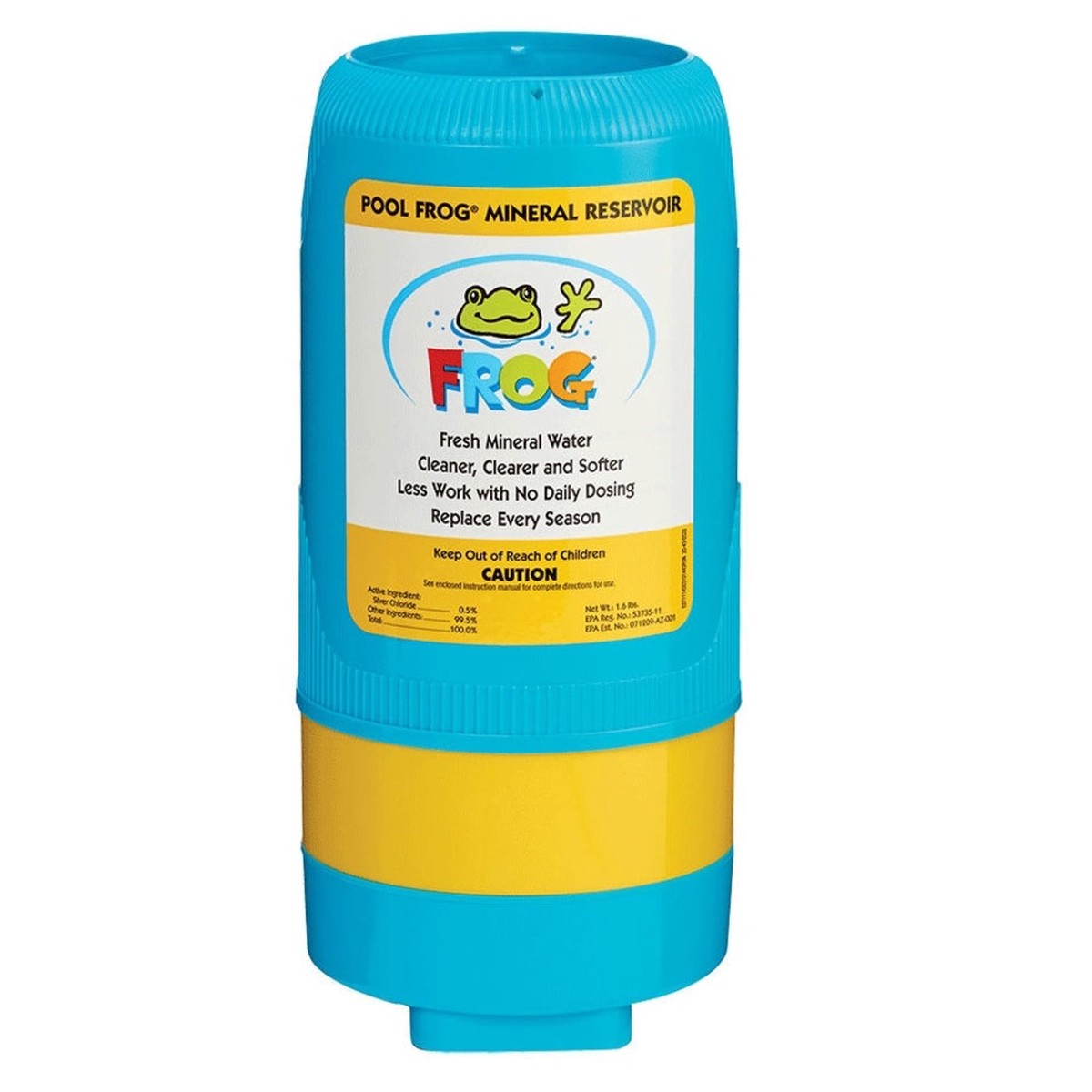 Mineral Reservoir | King Tech | 01 12 5462 | (Fits Frog 5400 IG)
