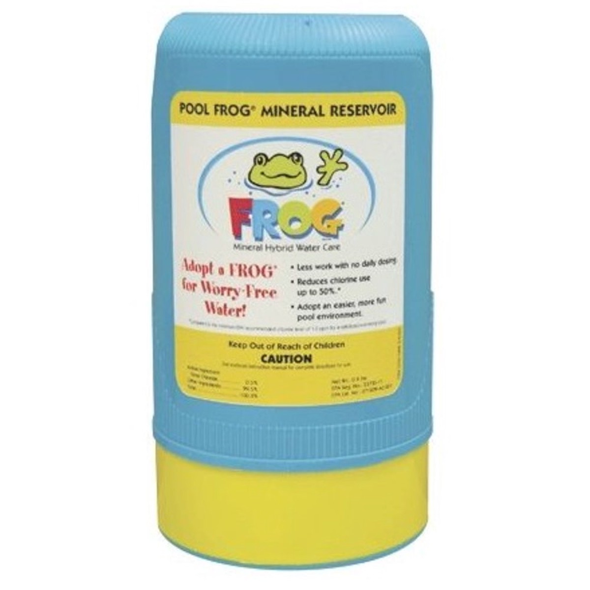 Mineral Reservoir | King Tech | 6100AG | (Fits Pool Frog 6100 A/G)
