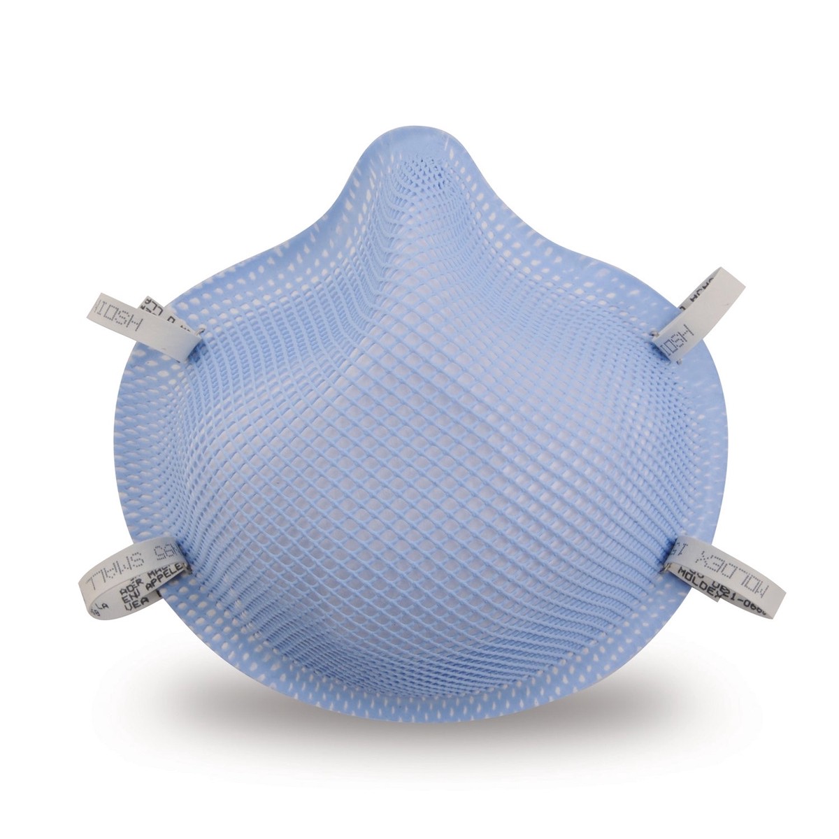 MOLDEX 1511 - N95 1500 Series Healthcare Particulate Respirators and Surgical Masks, Small - 20/BOX