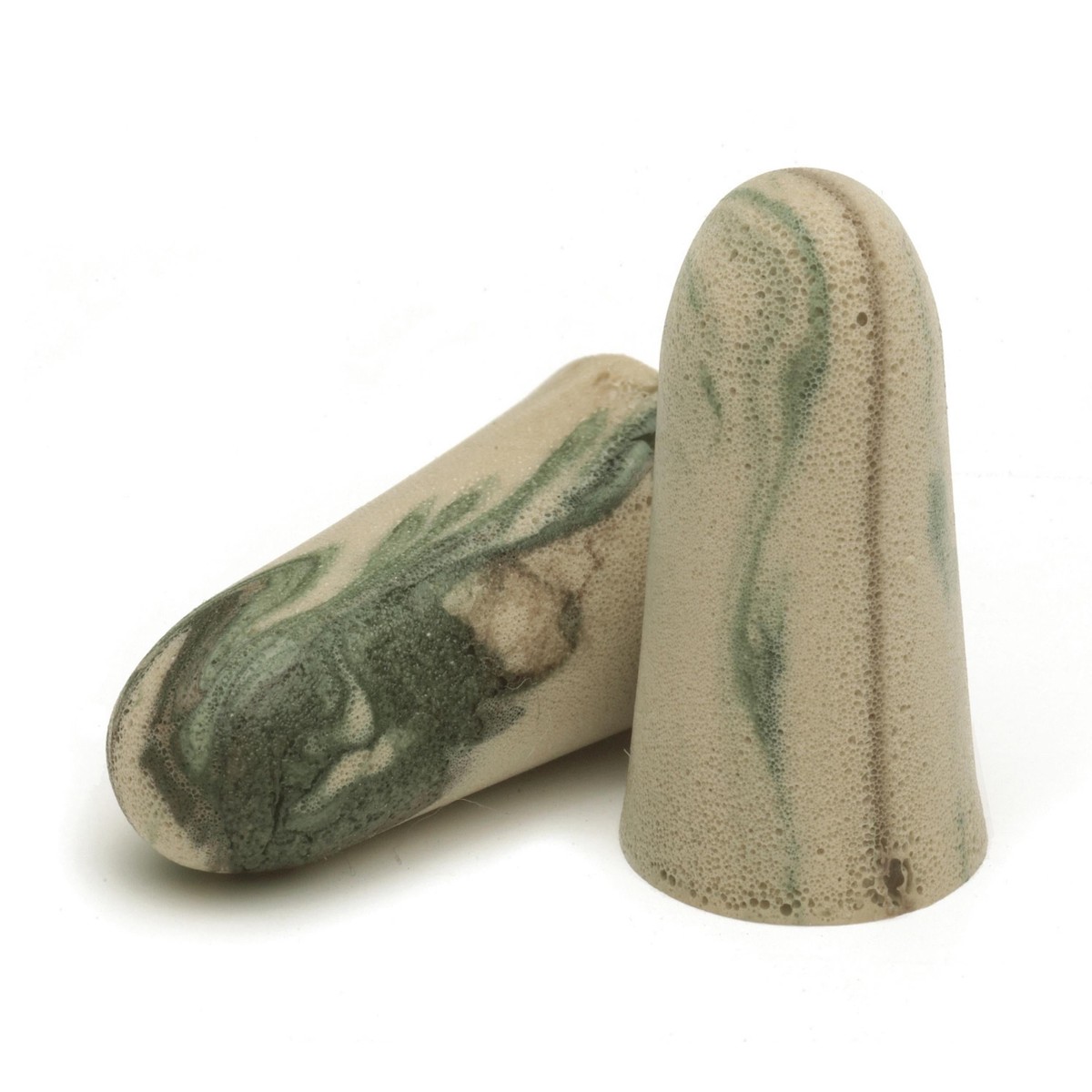 MOLDEX- Camo Plugs Disposable Earplugs UNCORDED