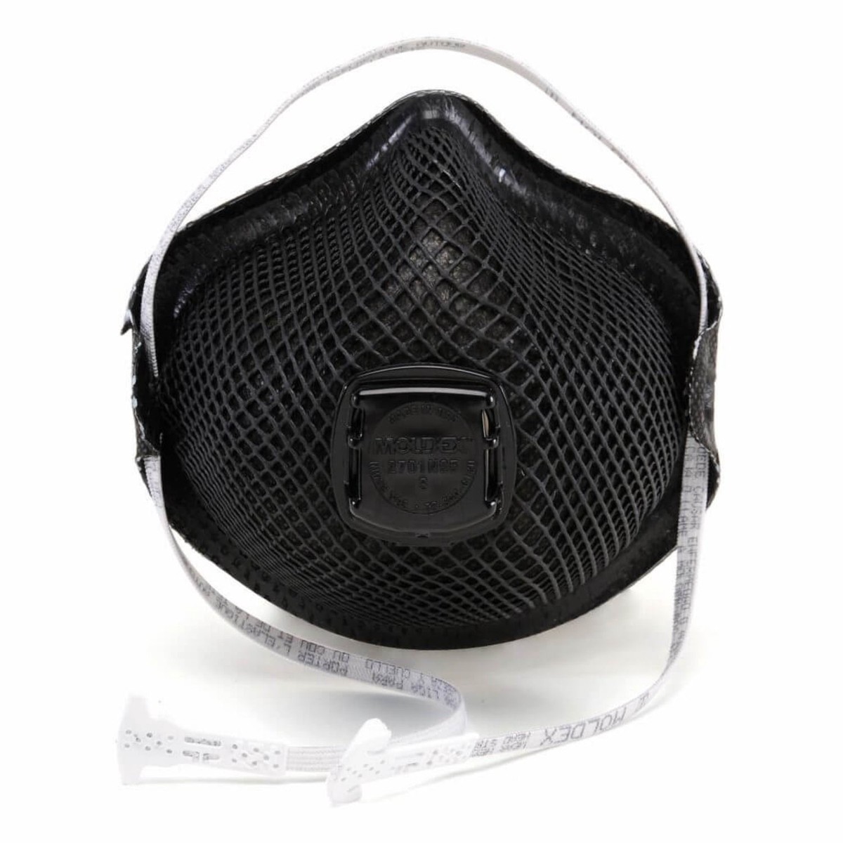 MOLDEX M2700 - Special Ops Series HandyStrap N95 Particulate Respirator, Non-Oil Based Particulates, M/L - 10/BOX