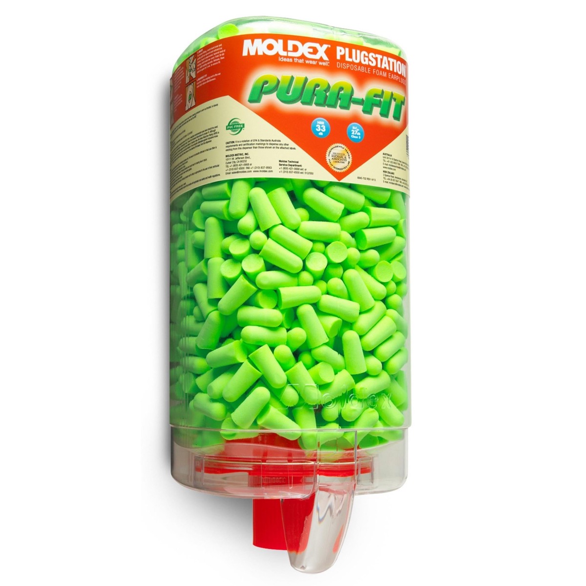 MOLDEX-Pura-Fit PlugStation Earplug