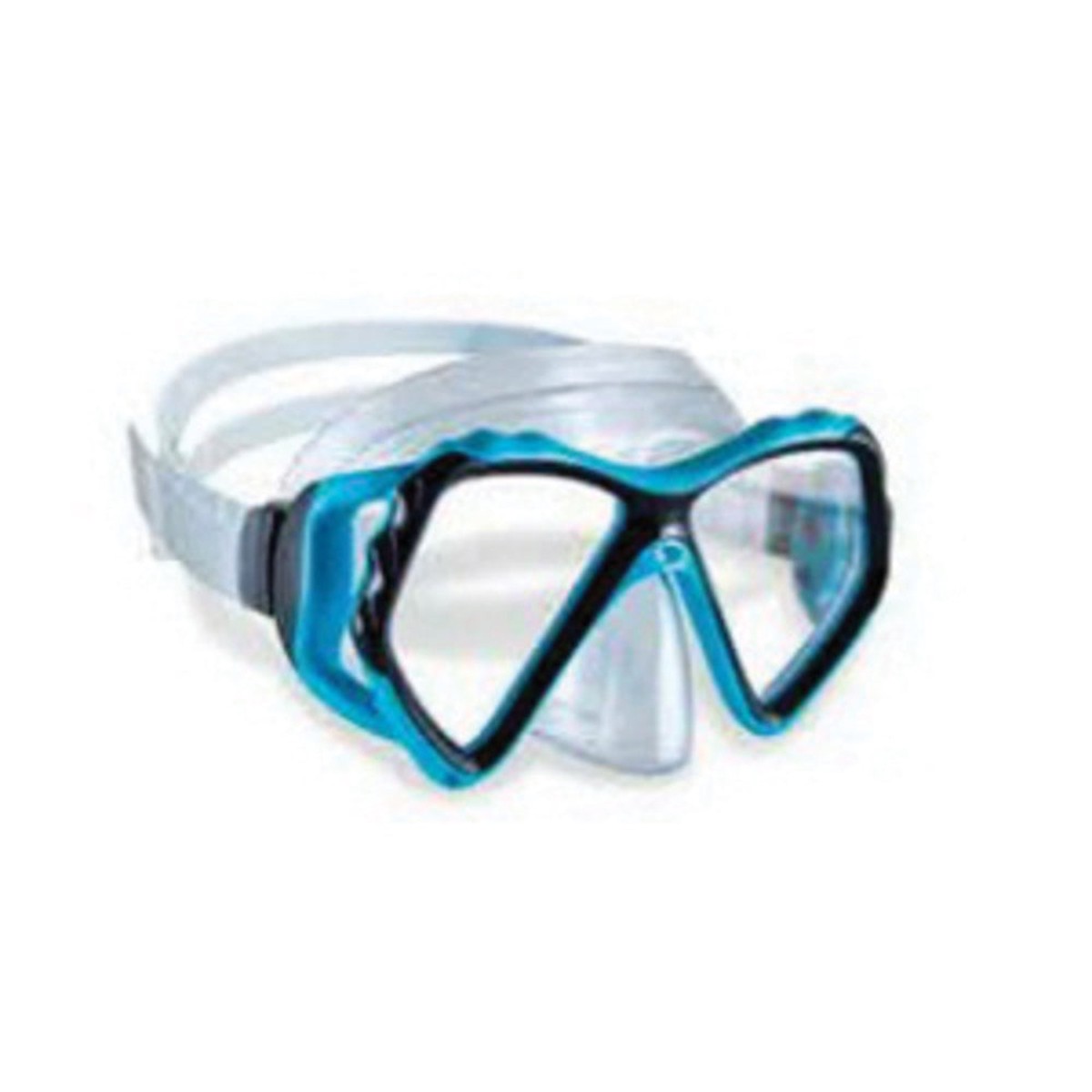 Monaco Swim Mask | Swimline | 94690 | One Size | Polycarbonate Lens