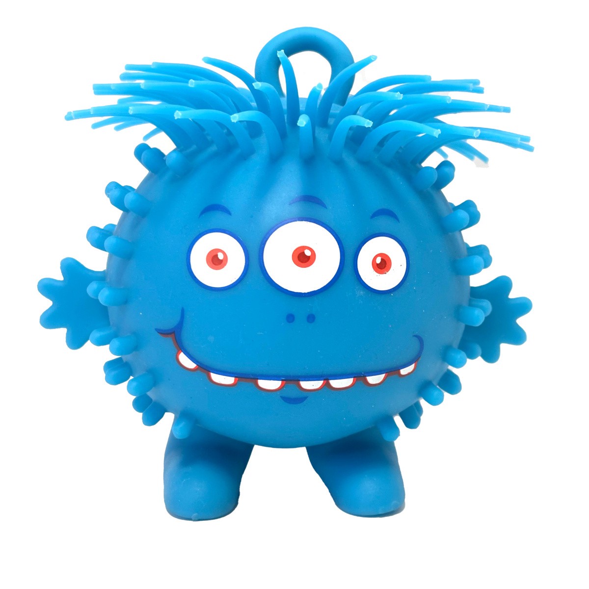 Monster Squishy Pool Ball Toy
