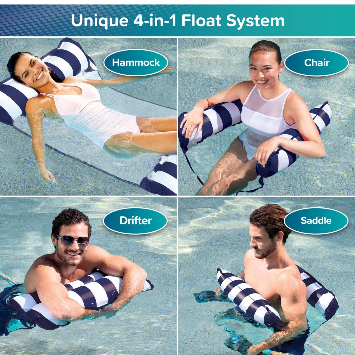 Monterey 4 In 1 Hammock