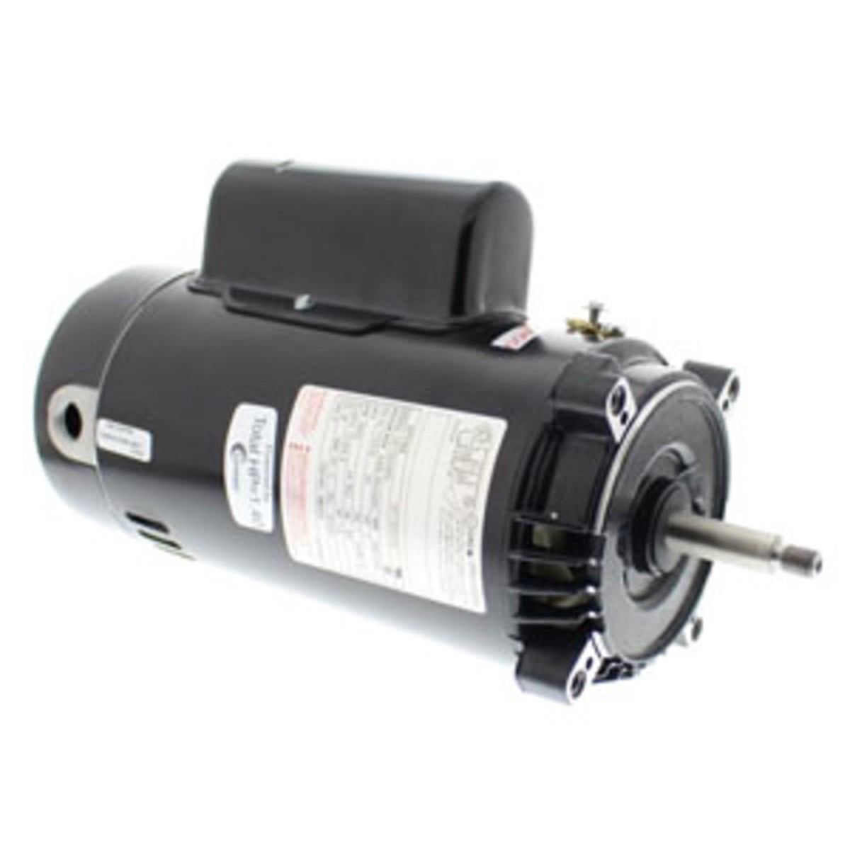Motor | EE | CT1102 | 1 HP 56J Fr Thrd Heavy Duty | 115/230V Single Phase