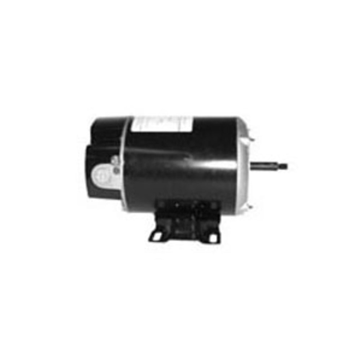 Motor Shaft Replacement | US Motors | ASB625 | 0.75 HP | Thread Shaft