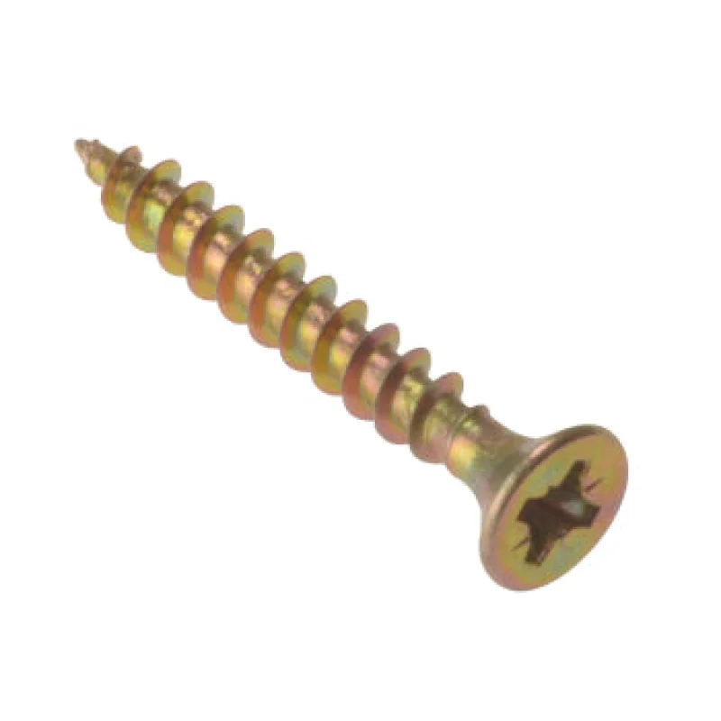 Multi Purpose Screw ZYP 4.0×25 Box 200