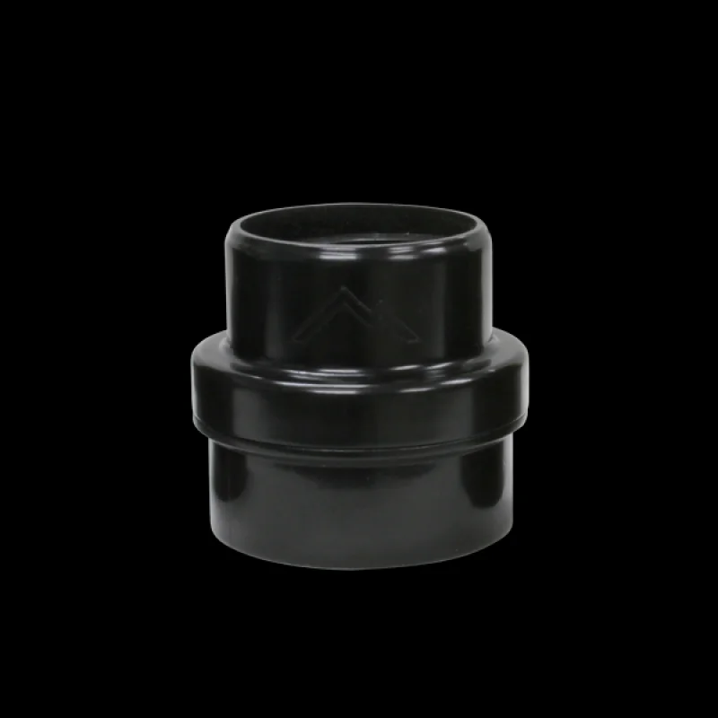 Mytee H141V 2 to 1.5 Vinyl Female Cuff-Lynx Reducer