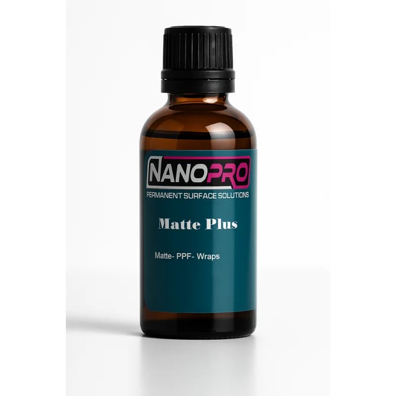 NanoPro Matte Plus Ceramic Coating for Satin & Matte
