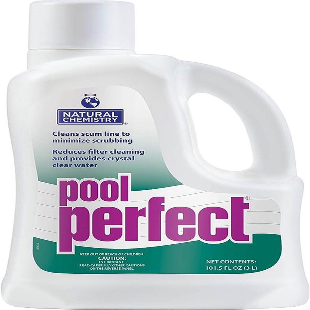 NATURAL CHEMISTRY 3L Pool Perfect 13121NCM