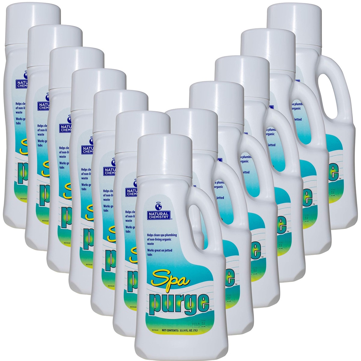 Natural Chemistry Spa Purge (1 L) (12)