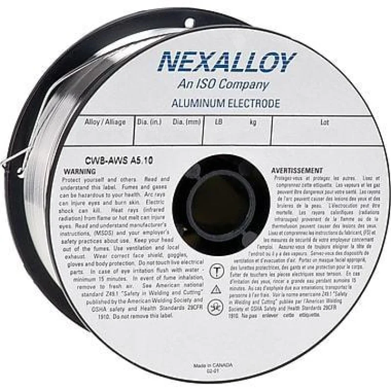 NEXALLOY ER5356 Aluminum Spool, 1lb