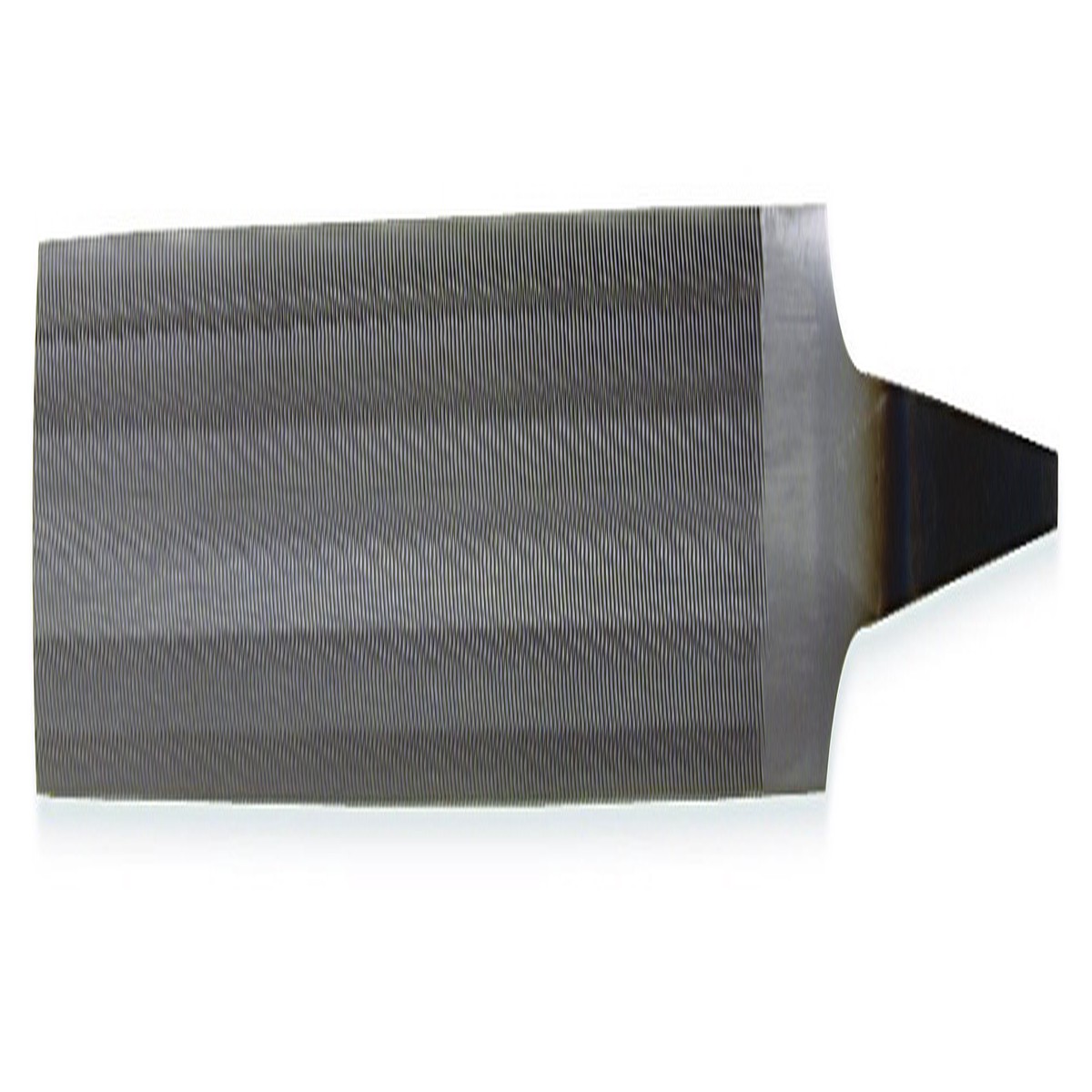 Nicholson - 05194N Hand File (Boxed), American Pattern, Double Cut, Half-Round, Coarse, 14" Length