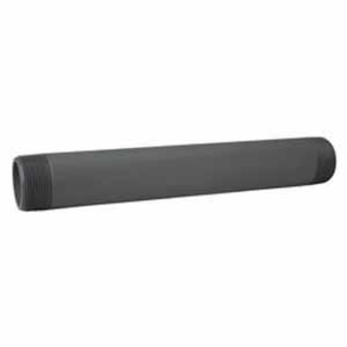 Nipple | AquaFlow | 2 Inch Schedule 80 Threaded Nipple | PVC