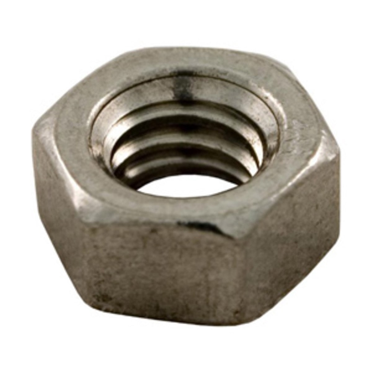 Nut | Pentair | 5/16-18 Stainless Steel Nut For Pool Equipment | Heavy Duty Replacement Part | Corrosion Resistant