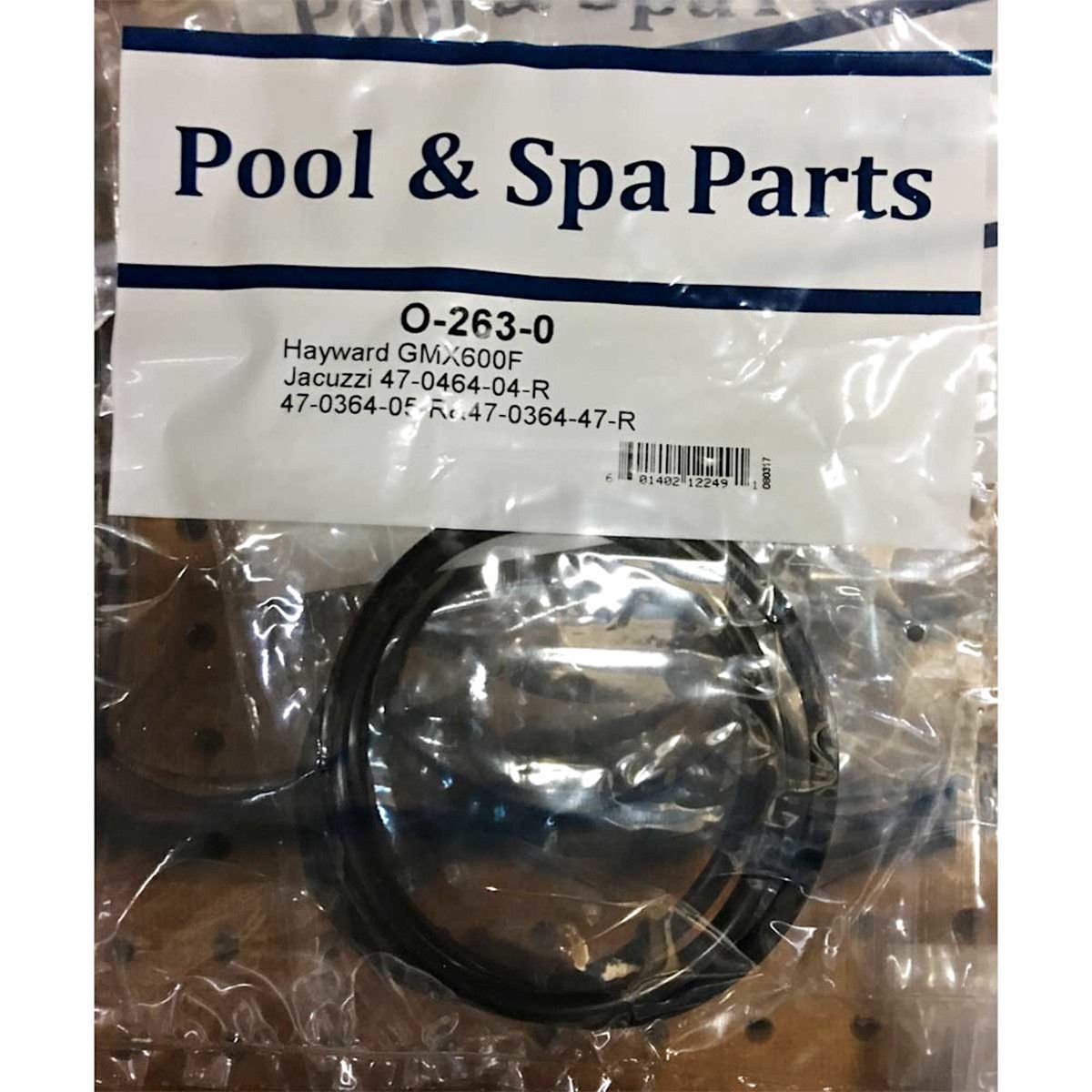 O-Ring | Aladdin | O-263-2 | Buna-N Material | NA Medium Replacement Part