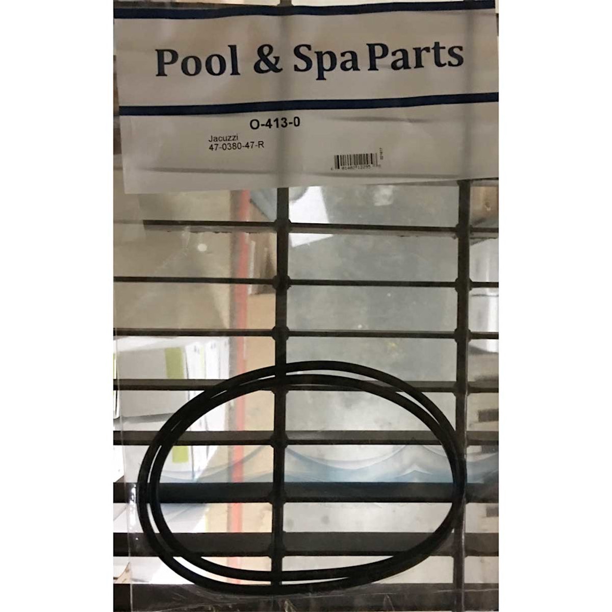 O-Ring | Aladdin | O-413 | (For Pools)