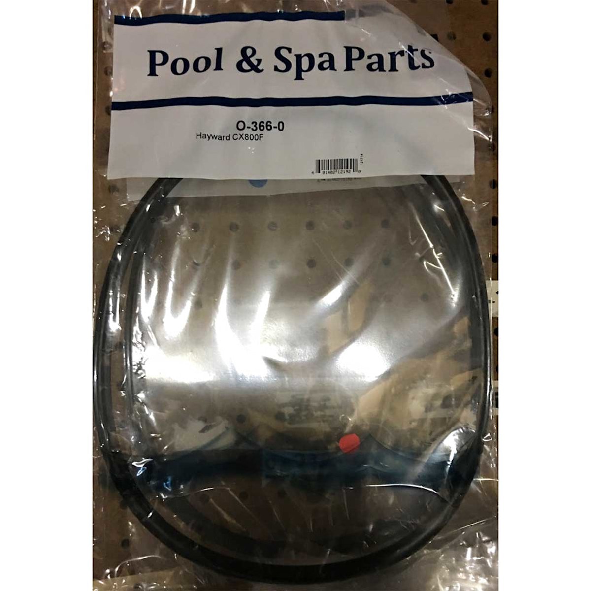 O Ring | Aladdin | O366 EPDM Heavy Duty Non Electric Replacement | Pool Equipment Seal Integrity