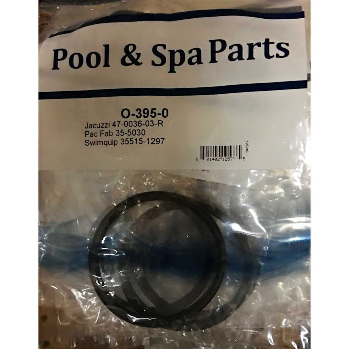 O-Ring Diffuser | Aladdin | O-395 | (Fits Aladdin SuperFlo Challenger Pump)