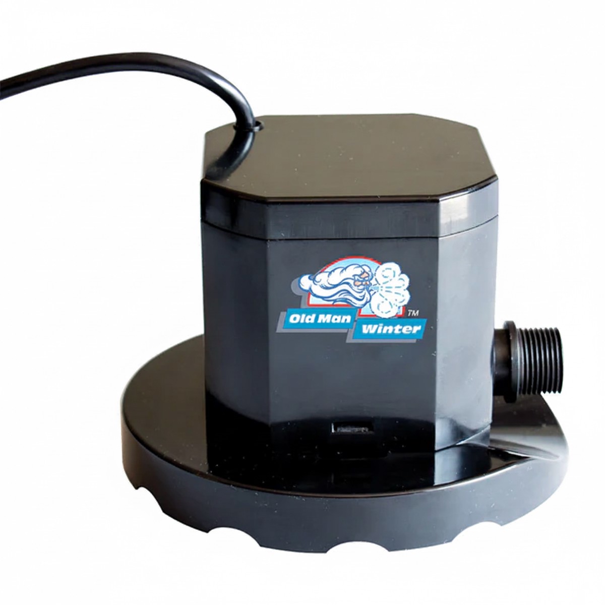 Old Man Winter 800 GPH Manual Cover Pump