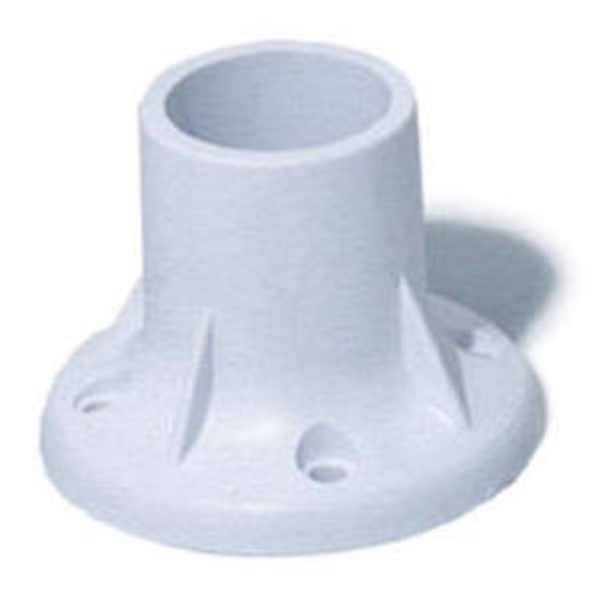 On-Deck Plastic Pool Ladder Flange | Swimline | 8700 | (Fits Standard Ladder Assemblies)