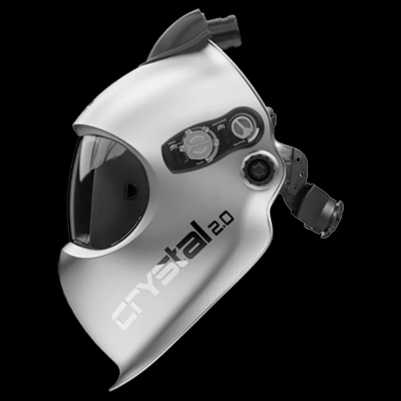 Optrel Crystal 2.0 PAPR System e3000x – Silver (4530.051)