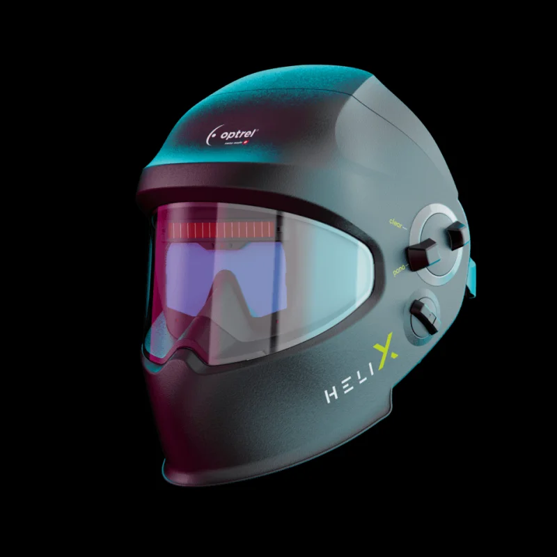 Optrel Helix Quattro Welding Helmet (1050.100)