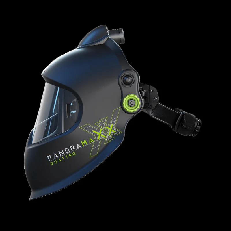 Optrel Panoramaxx Quattro PAPR Helmet (4441.760)