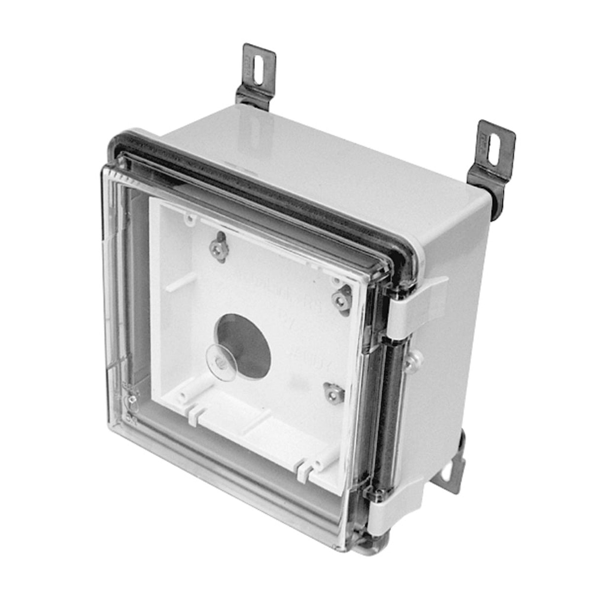 Outdoor Pool Equipment Enclosure | Jandy | 8026 (Fits Jandy Pro Series)