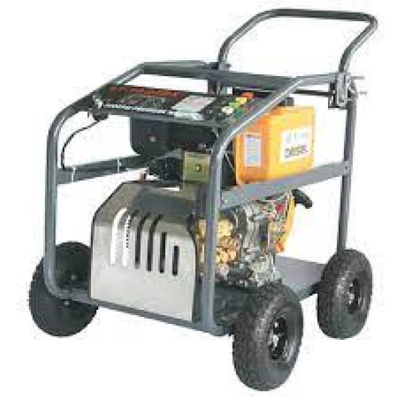 Pacwell Diesel High Pressure Washer 15D28-7C