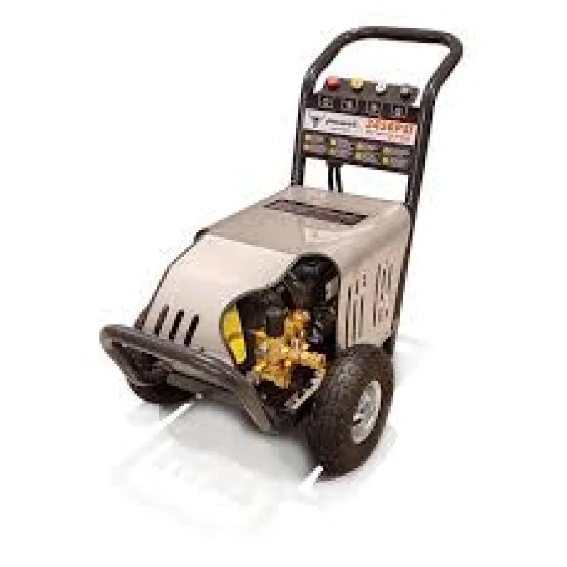 Pacwell Electric High Pressure Washer 15M30-4T2