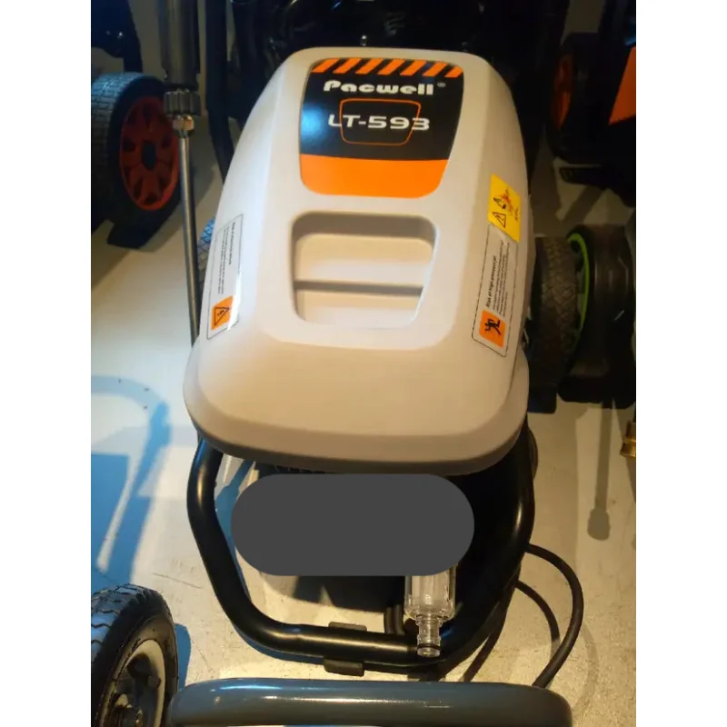 Pacwell Electric Portable Pressure Washer LT-593