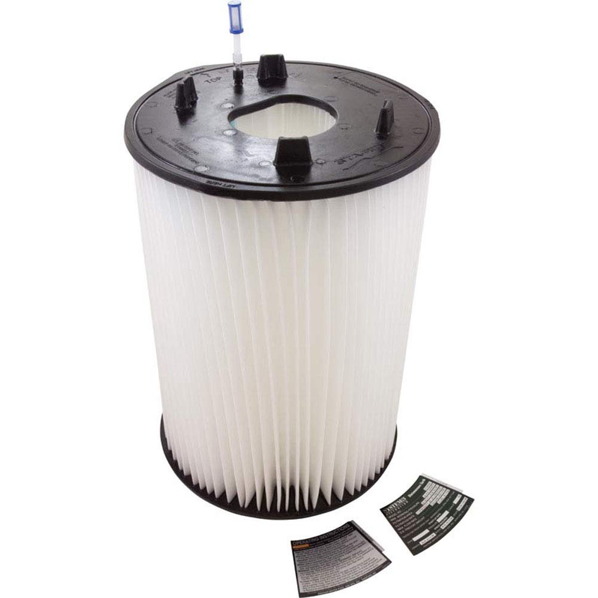 Pentair 25023-0160S D.E. Element Replacement Sta-Rite System 3 SMD-Series Modular Pool and Spa D.E. Filter