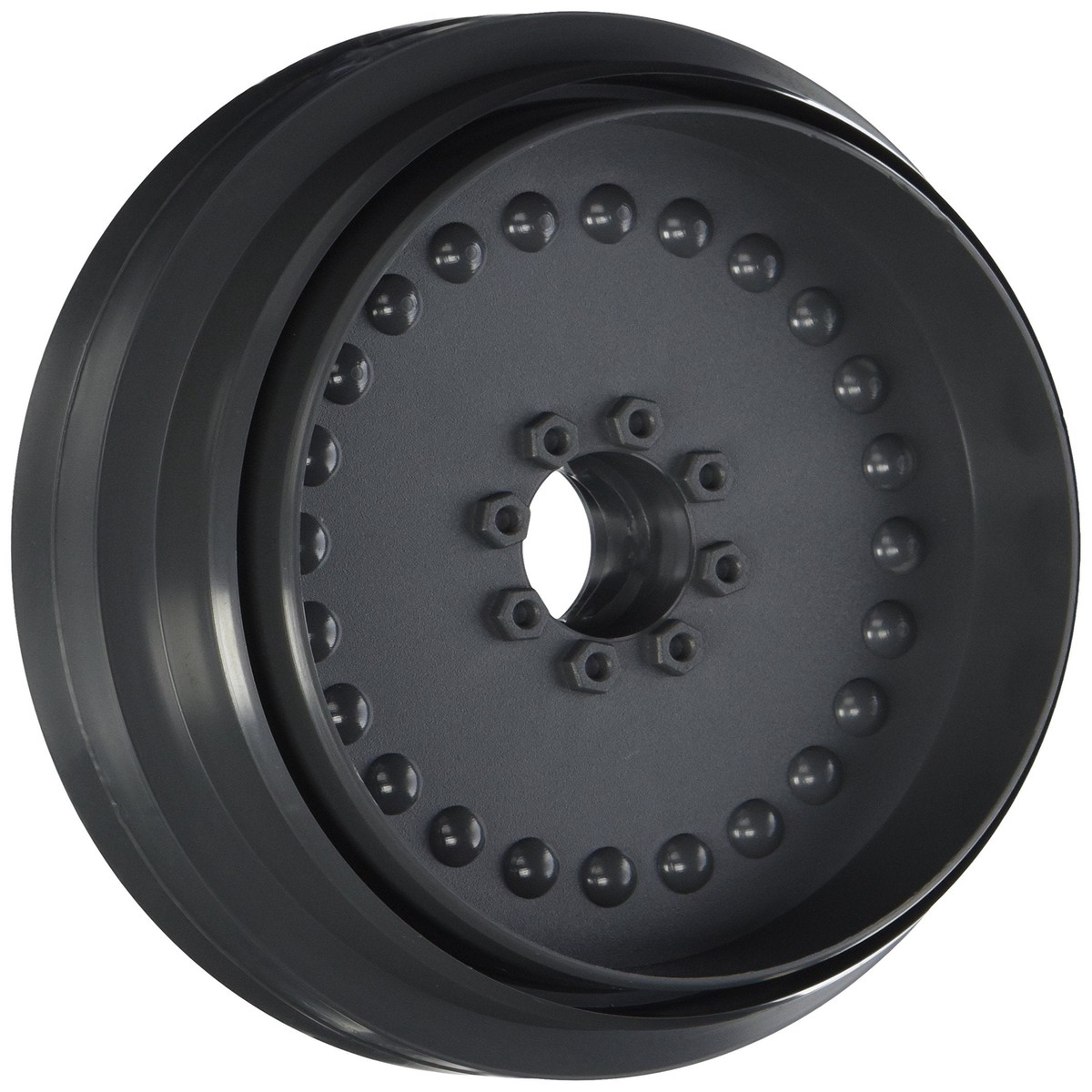Pentair LLC6PMG Gray Wheel Without Bearings Replacement Legend Platinum Automatic Pool and Spa Cleaner
