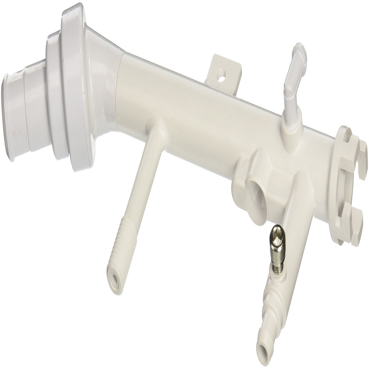 Pentair LXU6 Gray Feed Mast with O-Ring and Swivel Replacement Legend II and Kreepy Krauly Legend II Automatic Pool Cleaner