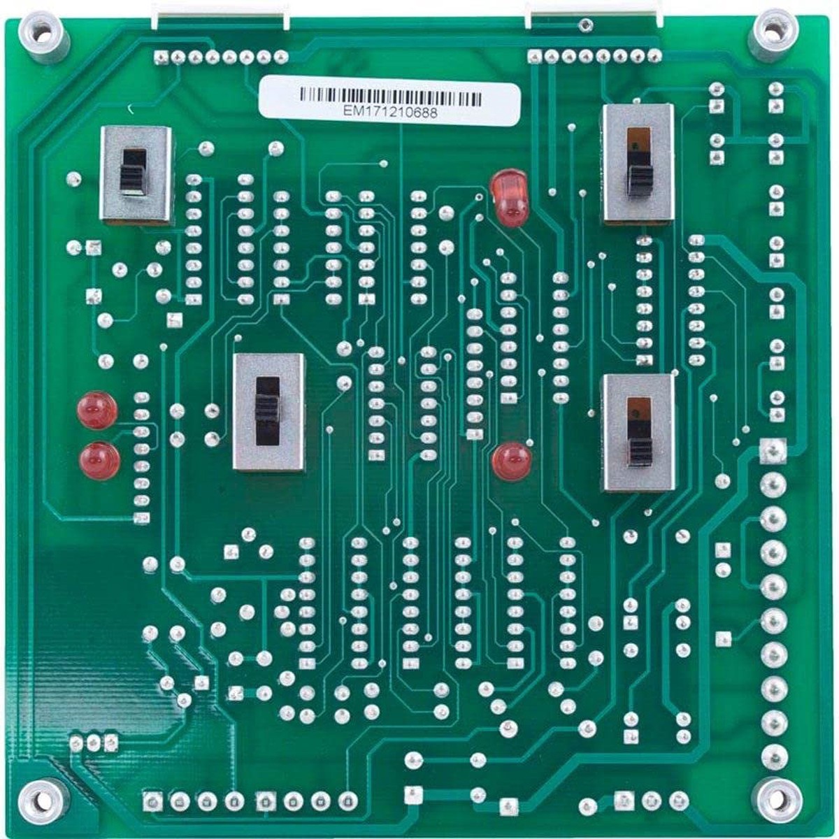 Pentair PCLX80 Power Centers and RF Receivers Circuit Board Replacement ComPool LX80 Pool and Spa Automation Control System