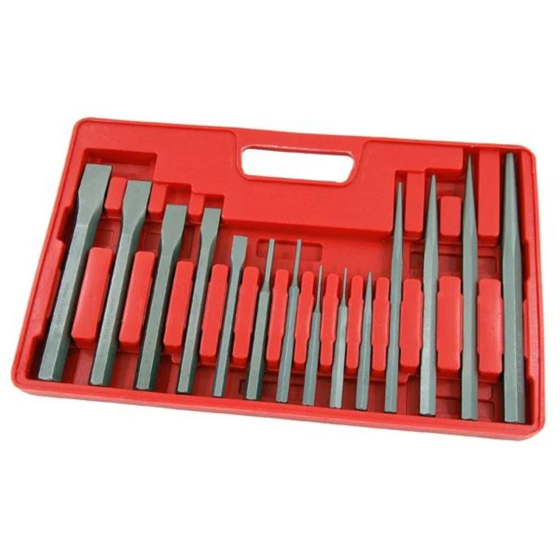 Peron Punch & Chisel Set