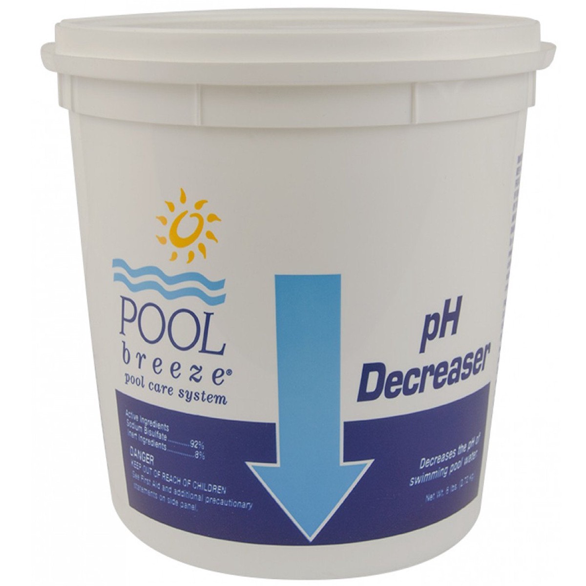 PH DECREASER PB 6LB