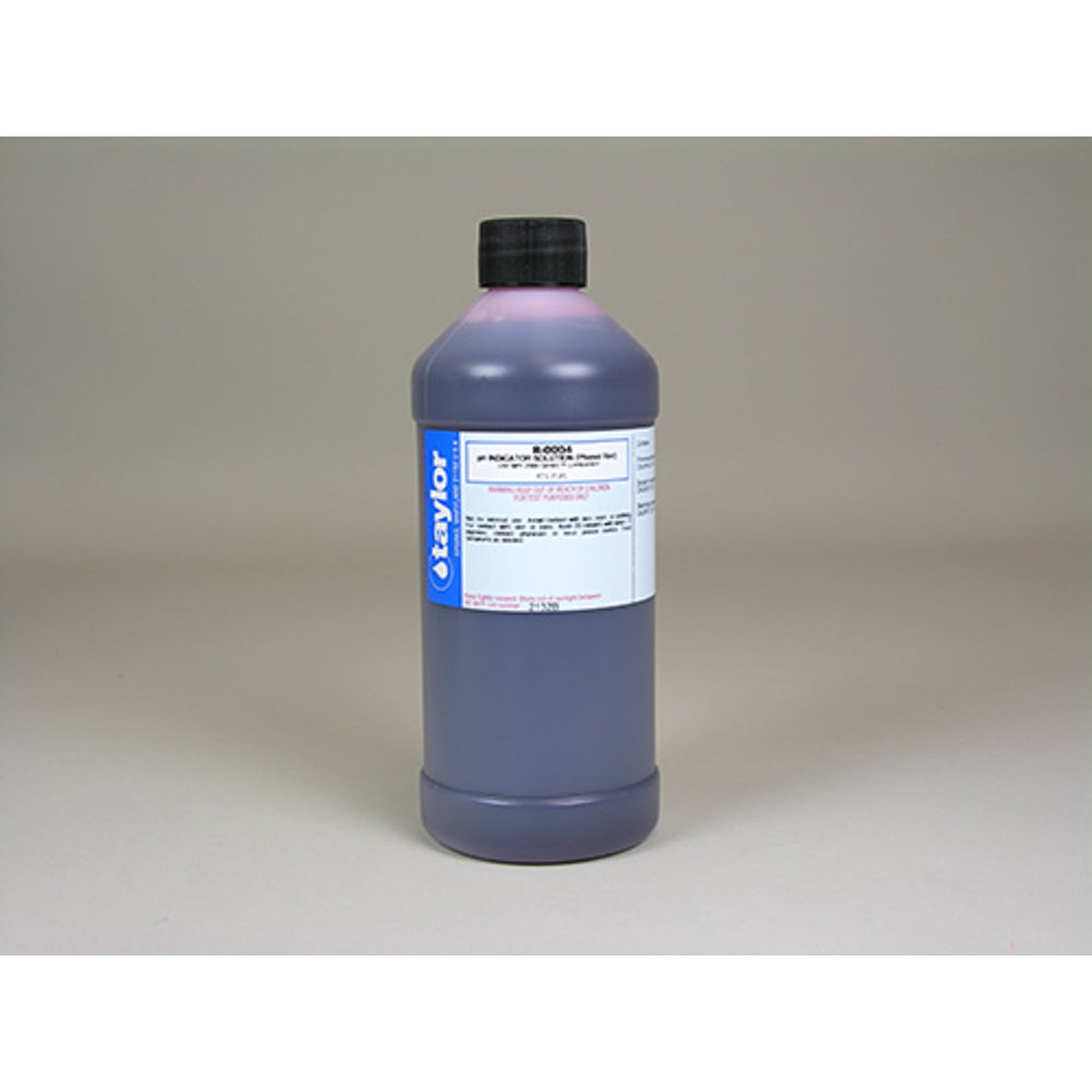 pH Indicator Reagent | Taylor | 2000 Series | 16 Oz | For Pools And Spas