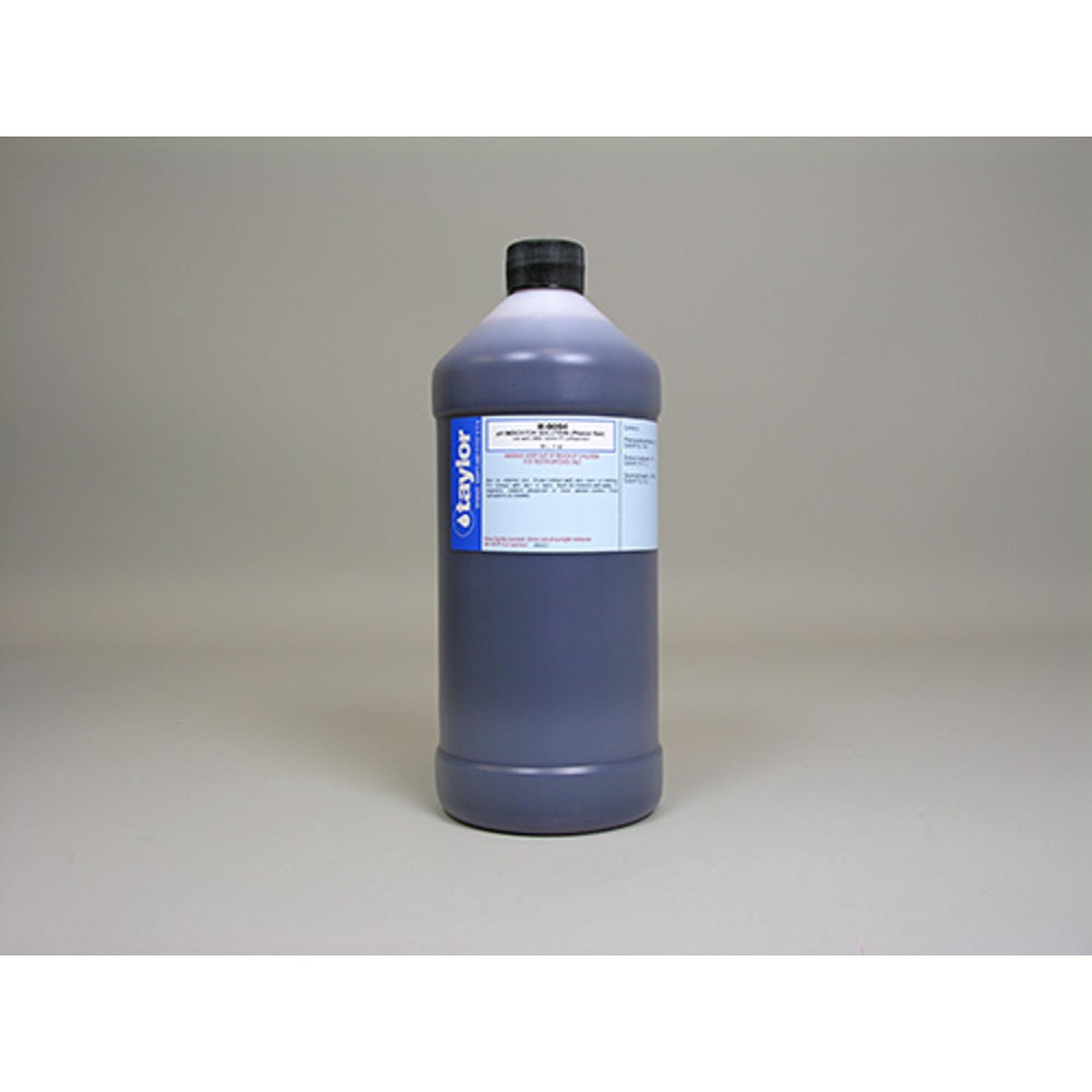 pH Indicator Solution | Taylor | R-0004-F | 32 Ounce Bottle | 2000 Series