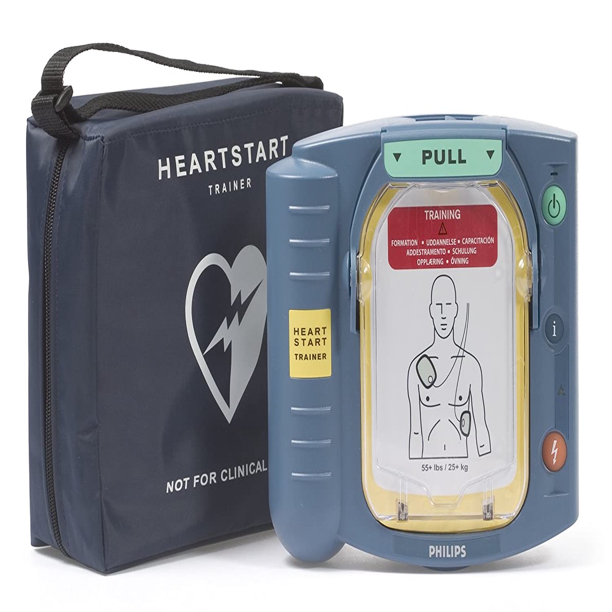 Philips HeartStart HS1 OnSite AED Trainer