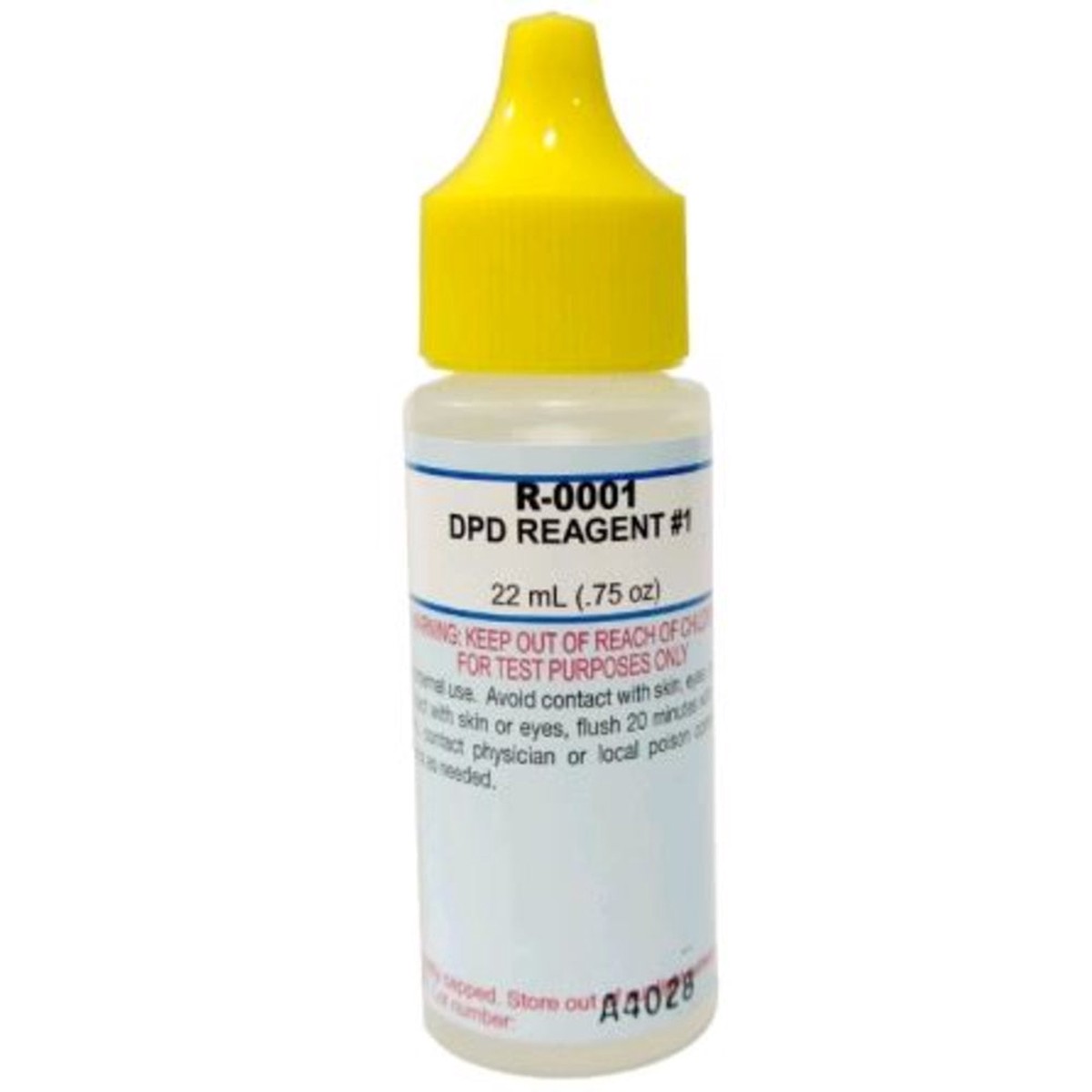 Phosphate Reagent | Taylor | R0981A | Heavy Duty Formula | For Pool Water Testing