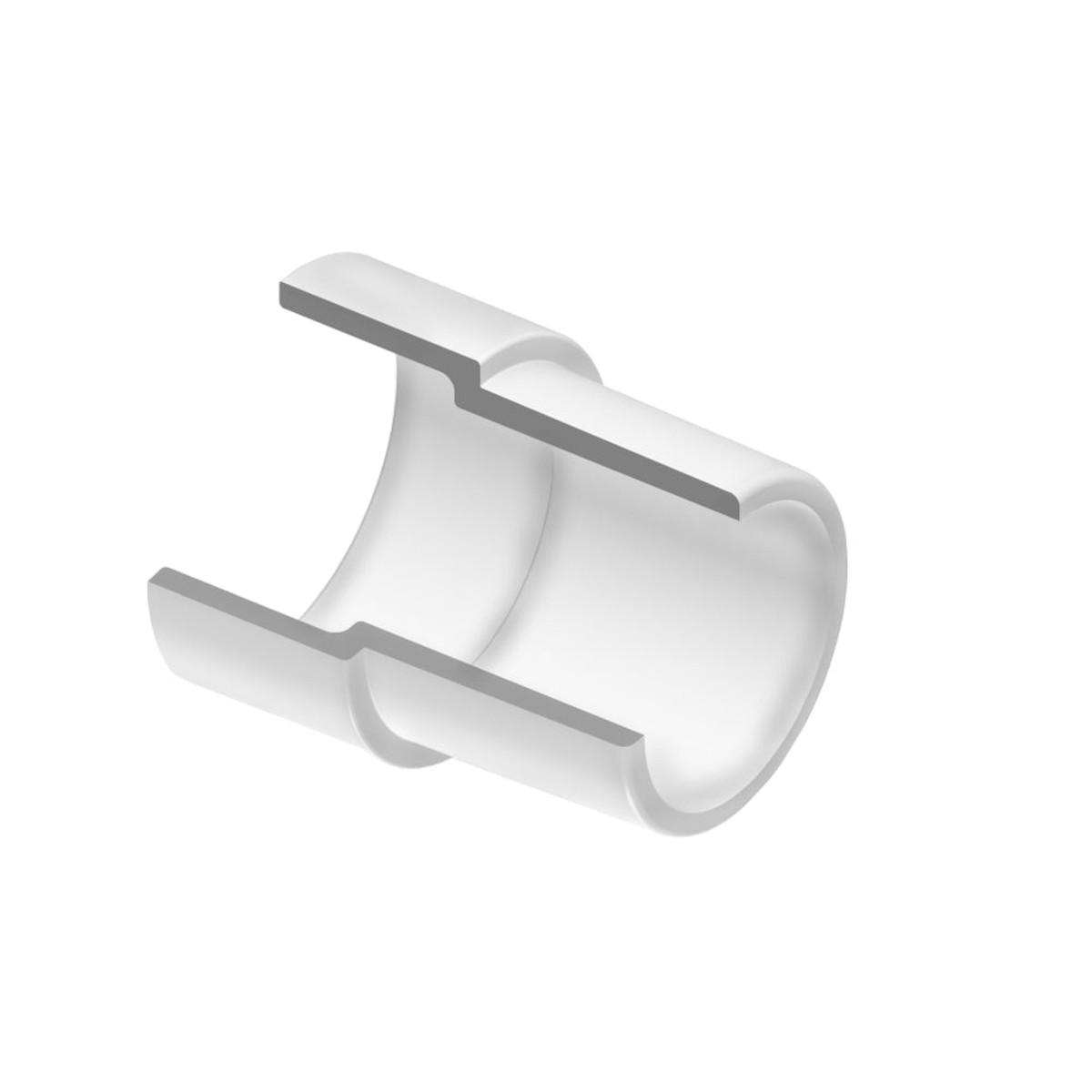 Pipe Extender | AquaTec | 2 1/2 Inch PVC | Heavy Duty Replacement Part