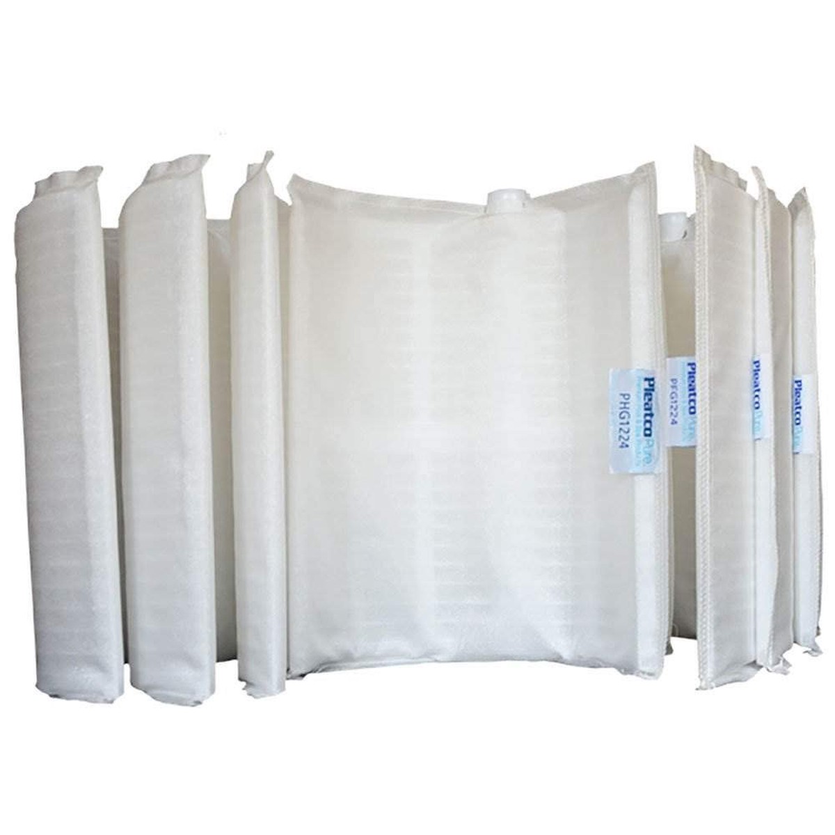 Pleatco PFS1224 Cartridge/Grid Replacement for American, Hayward, Pac-Fab 7 Full and 1 Half/Universal Grid Set
